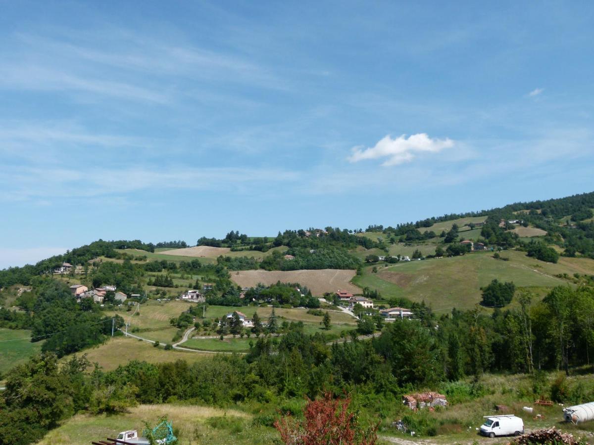 Appartamento Nel Cuore Dell'Appennino Tosco-Emiliano San Benedetto Val di Sambro Eksteriør bilde