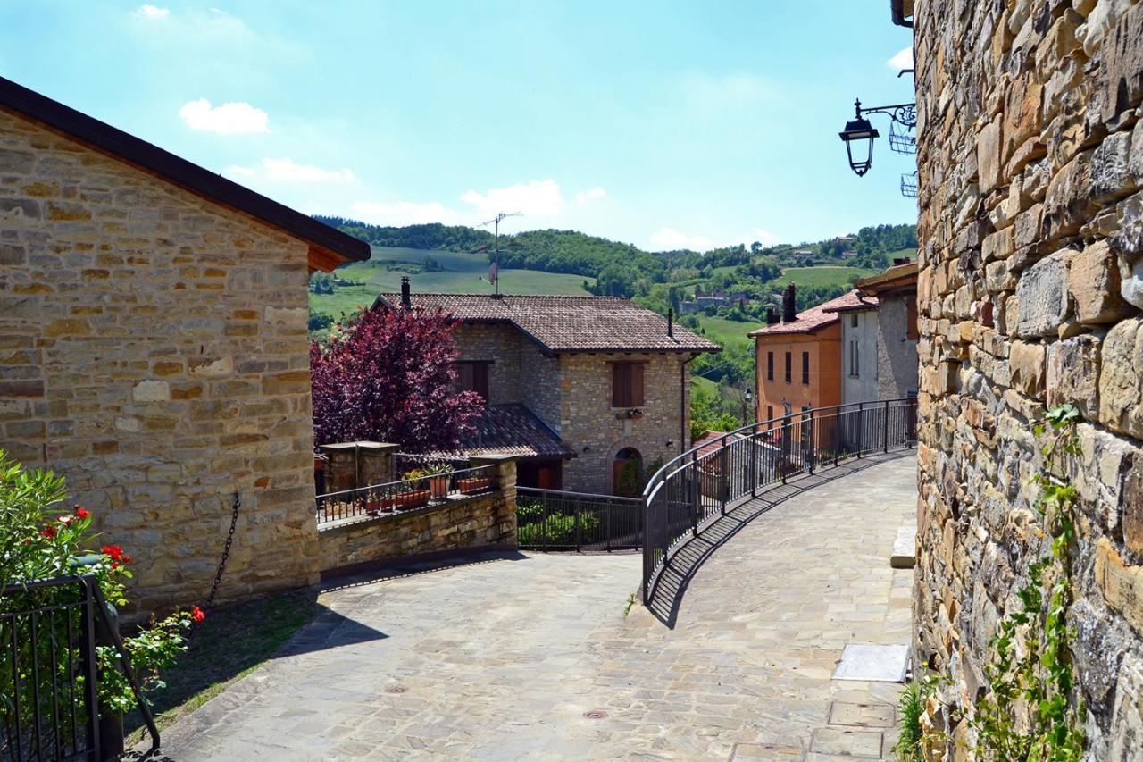 Appartamento Nel Cuore Dell'Appennino Tosco-Emiliano San Benedetto Val di Sambro Eksteriør bilde